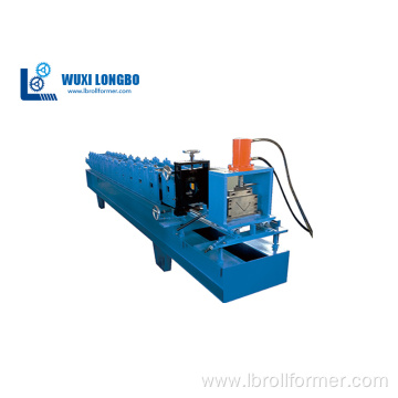 Rolling L Profile Forming Machine